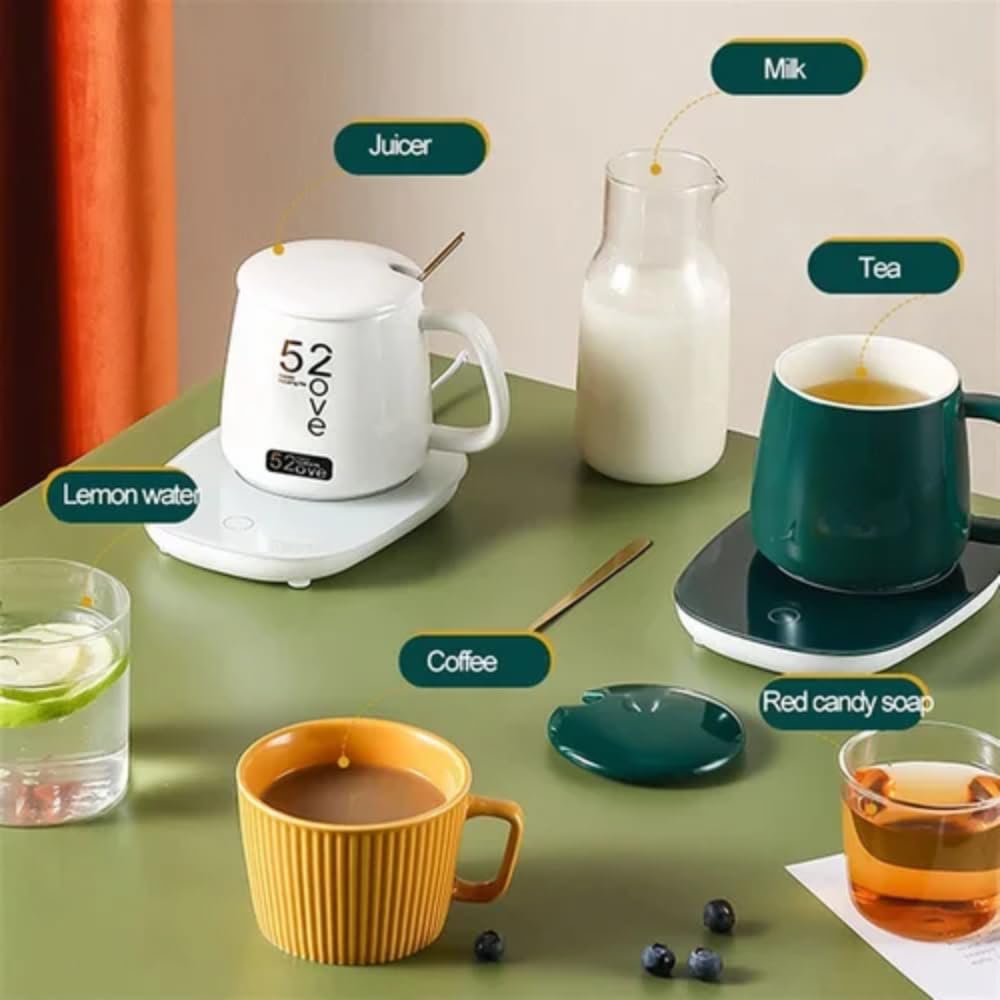WarmSip™ USB Cup Warmer