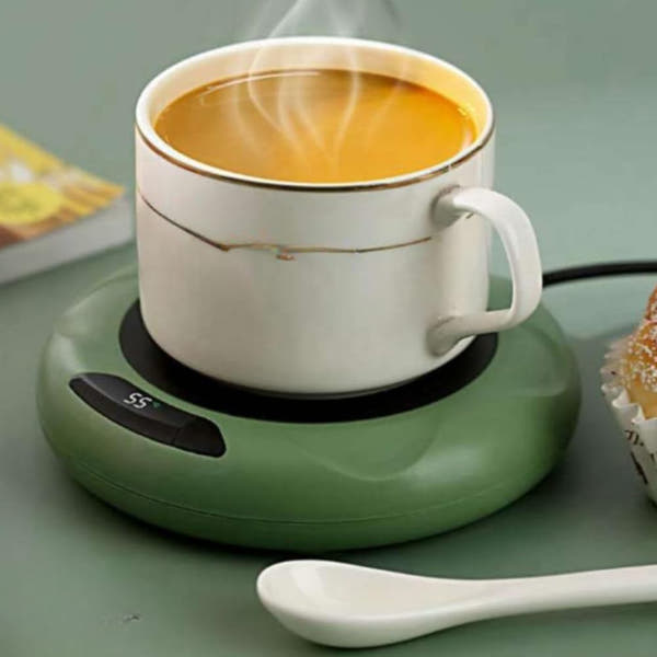 WarmSip™ USB Cup Warmer