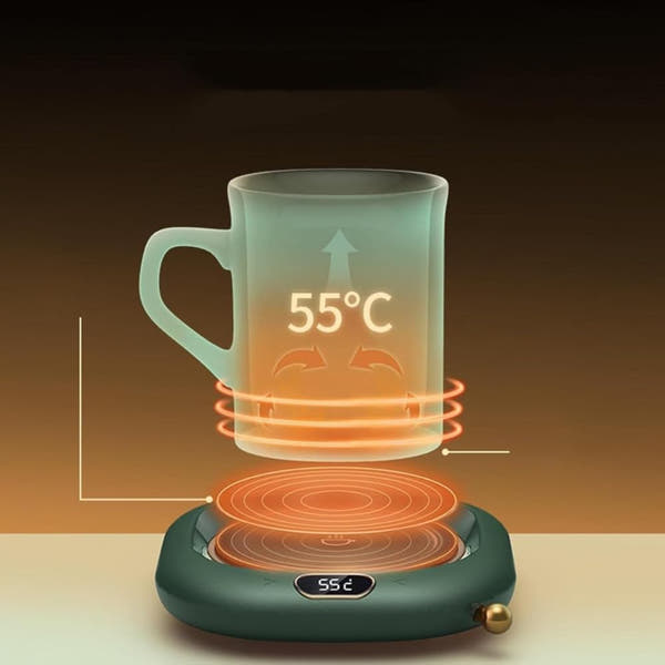 WarmSip™ USB Cup Warmer