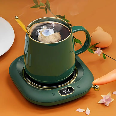 "Transform Cold Sips into Warm Moments of Joy"