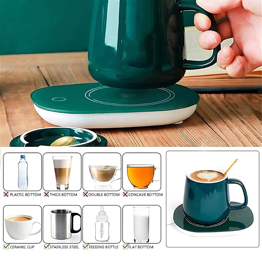 WarmSip™ USB Cup Warmer