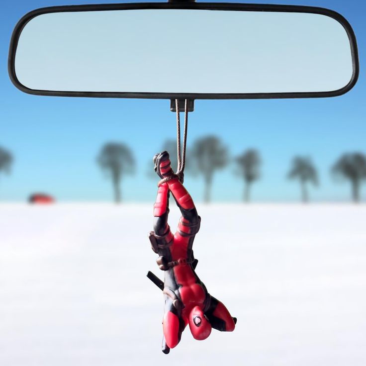 Deadpool Action Figure Miniature Toy Set PVC Collectible for Car Dashboard, Home Decor, Desk & Gifting Toy Figures