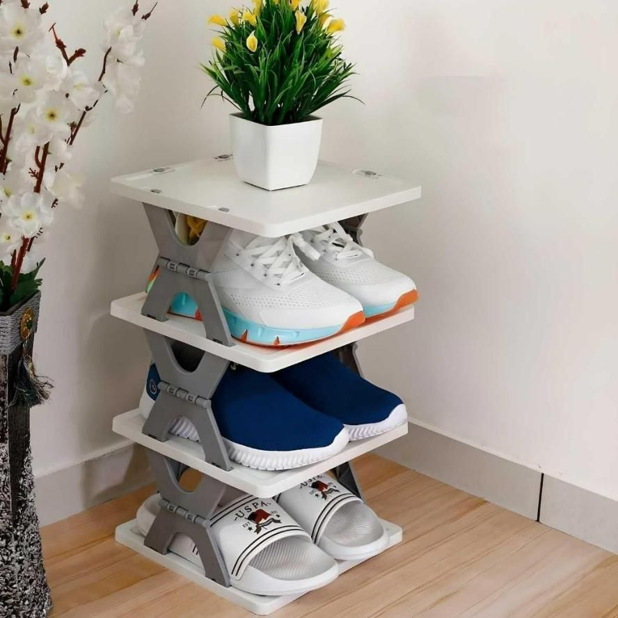 SmartStack Shoe Rack