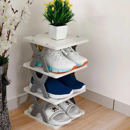 SmartStack Shoe Rack