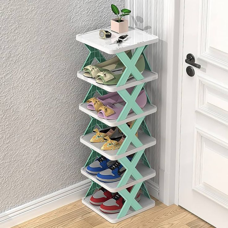 SmartStack Shoe Rack