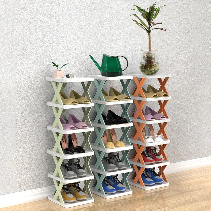 SmartStack Shoe Rack