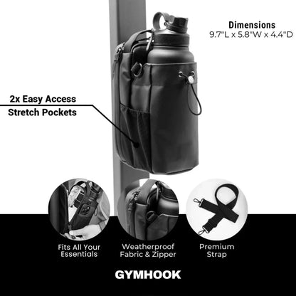 Gym Magnetic Bag